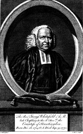 George Whitefield photo